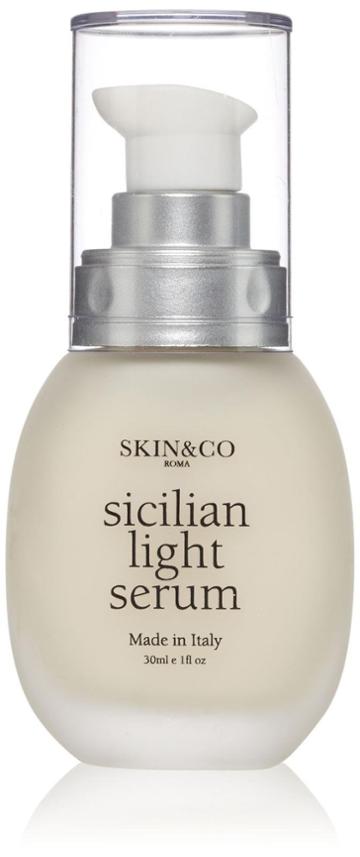 Skin&co Roma Sicilian Light Sicilian Light Serum