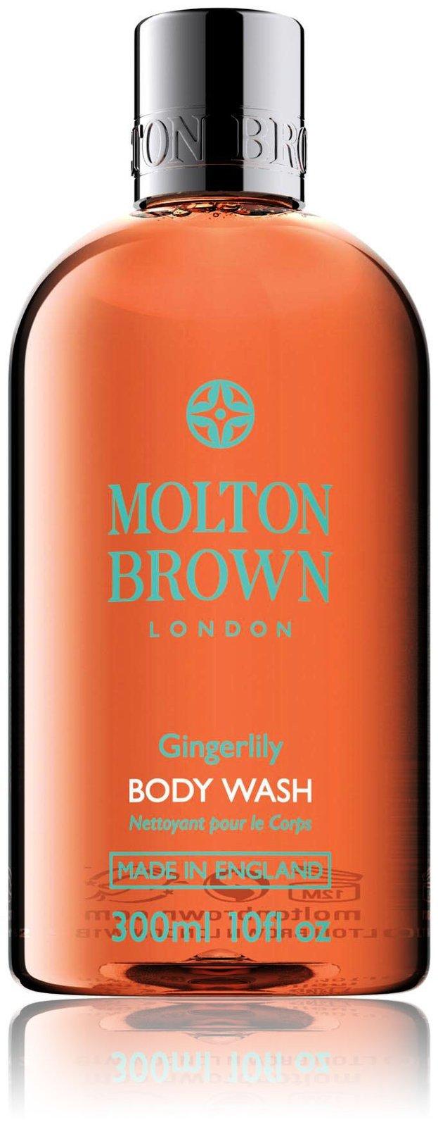 Molton Brown Body Wash - Gingerlily - 10 Oz