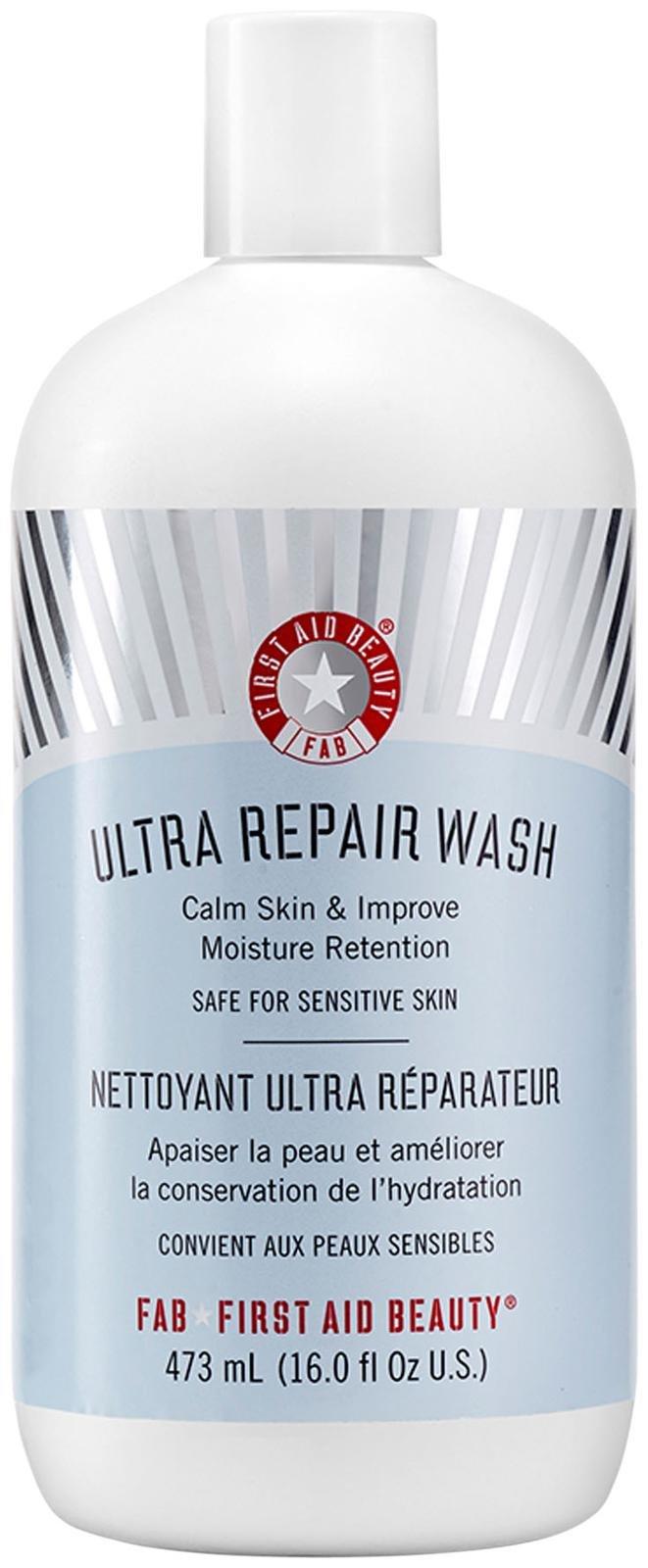 First Aid Beauty Ultra Repair Wash - 16 Oz