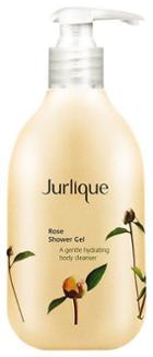 Jurlique Shower Gel - Rose - 10 Oz