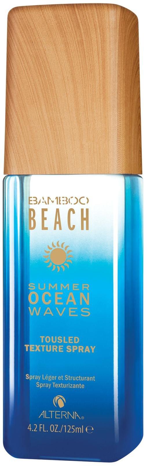 Alterna Bamboo Beach Summer Ocean Waves - 4.2 Oz
