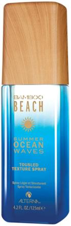 Alterna Bamboo Beach Summer Ocean Waves - 4.2 Oz