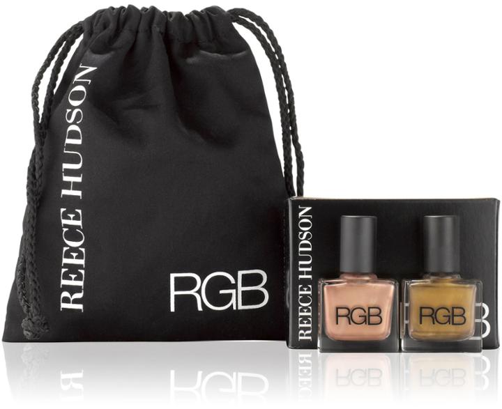 Rgb Cosmetics Nail Gift Set-2ct.