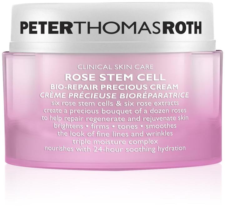 Peter Thomas Roth Rose Stem Cell Precious Cream