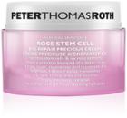 Peter Thomas Roth Rose Stem Cell Precious Cream