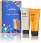 Ahava Happy Minerals Hand Cream Duo - 2 Ct