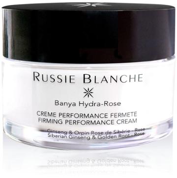 Russie Blanche Banya Hydra-rose Firming Performance Cream