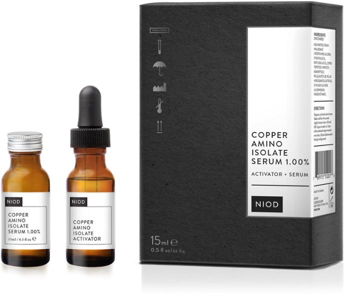 Niod Copper Amino Isolate Serum 1.00% - 0.5 Oz