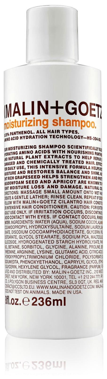Malin + Goetz Dandruff Shampoo