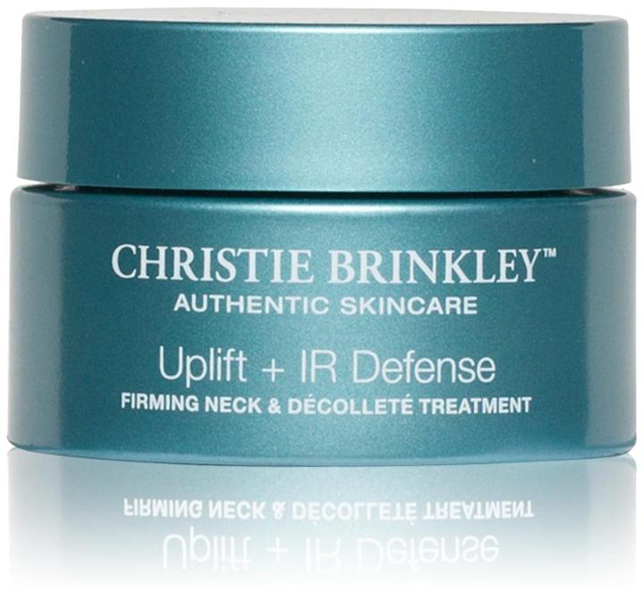 Christie Brinkley Uplift Firming Neck & Decollete Treatment - 1.7 Oz