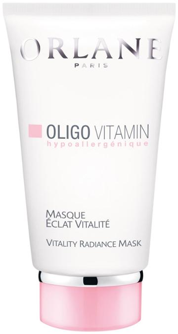 Orlane Paris Vitality Radiance Mask