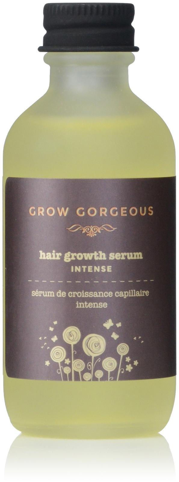 Grow Gorgeous Hair Growth Serum Intense - 2 Oz