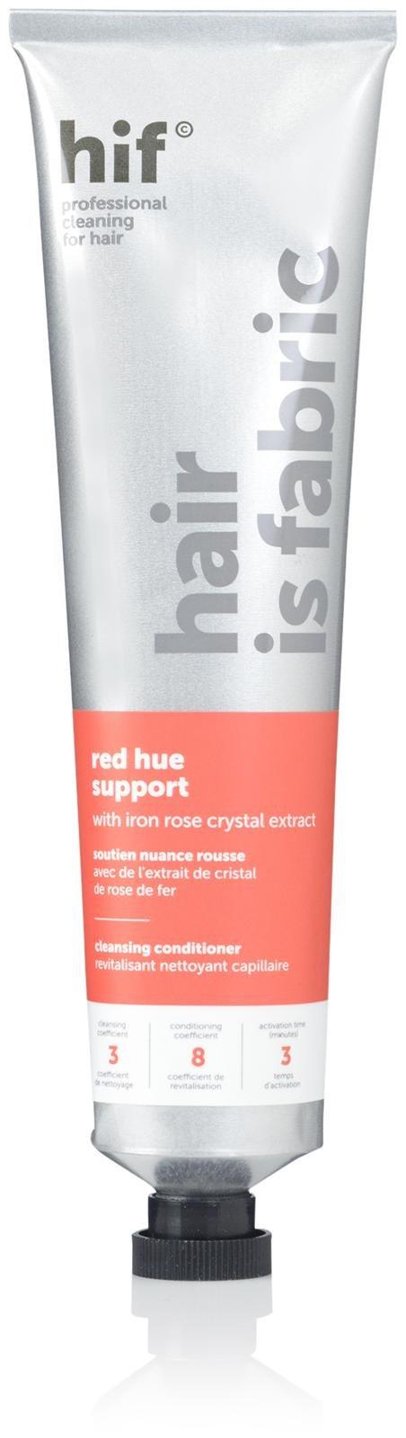 Hif Cleansing Conditioner - Red Hue Support - 6.08 Oz