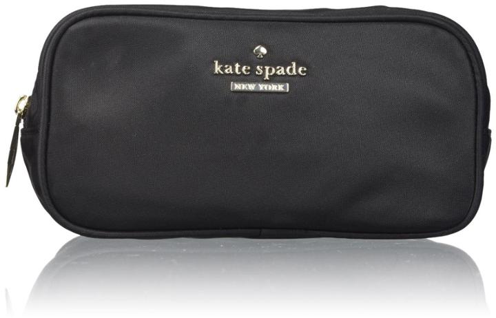 Kate Spade New York Classic Nylon Ezra - Black