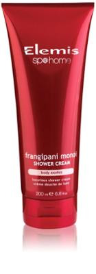 Elemis Sp@home Body Exotics Frangipani Monoi Shower Cream