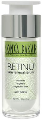 Sonya Dakar Nutrasphere Retinu Anti Aging Retinol Serum Treatment