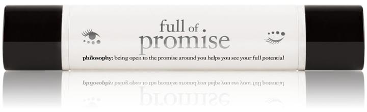 Philosophy Full Of Promise Dual Eye Cream