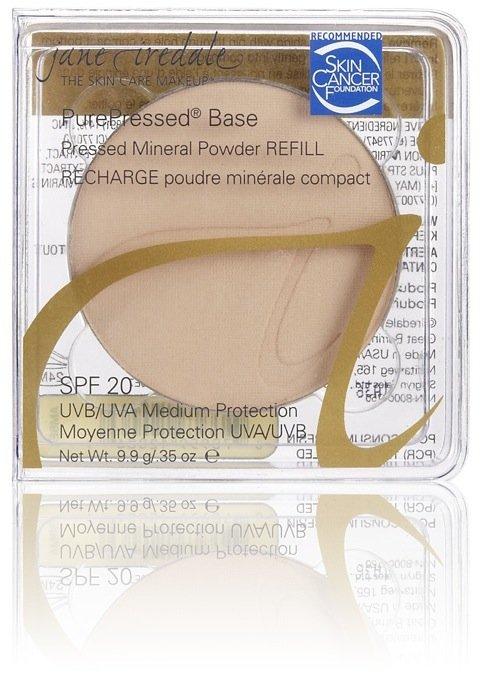Jane Iredale Purepressed Powder Refill - Spf 20
