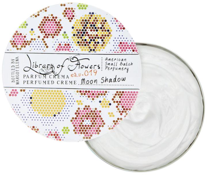 Library Of Flowers Parfum Crema, Moon Shadow