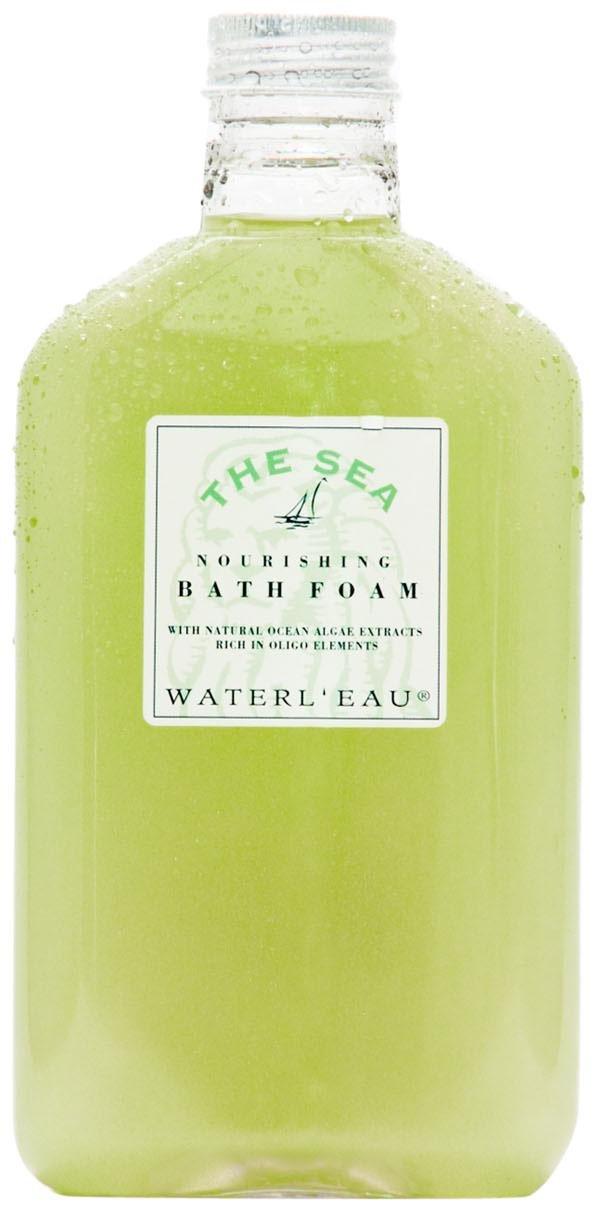 Waterl'eau The Sea Bath & Shower Foam - 12 Oz