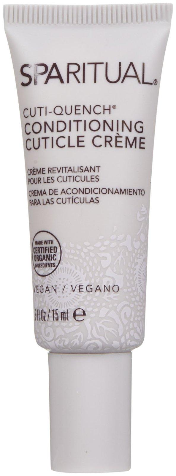 Sparitual Cuti-quench Treatment