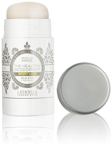 Lavanila Sport Luxe The Healthy Deodorant - Vanilla Breeze - 1.8 Oz
