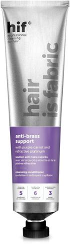 Hif Cleansing Conditioner - Anti-brass Support - 6.08 Oz