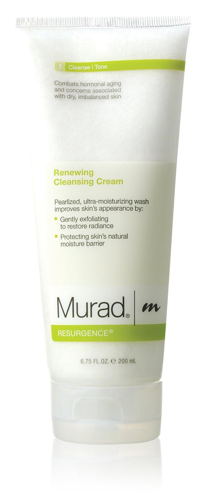 Murad Renewing Cleansing Cream-6.75oz
