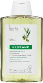 Klorane Shampoo With Essential Olive Extract - 6.7 Oz