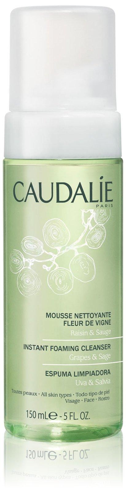 Caudalie Instant Foaming Cleanser Fleur De Vigne