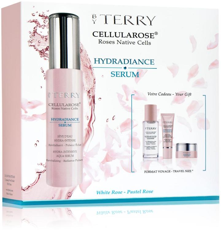 By Terry Hydradiance Set