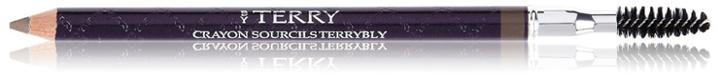 By Terry Crayon Sourcils Terrybly Eyebrow Pencil