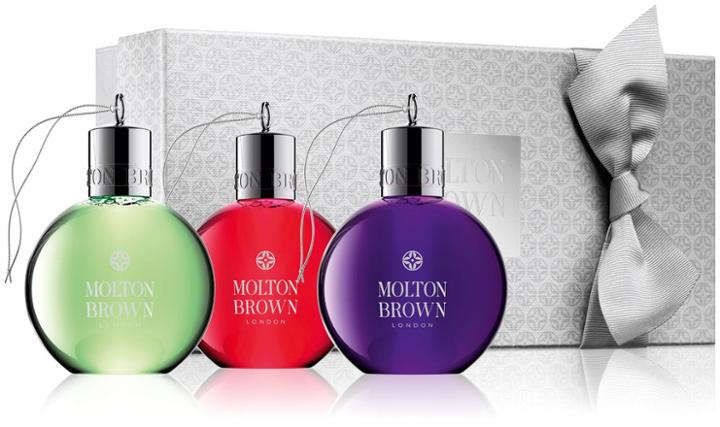 Molton Brown Festive Bauble Gift Set - 3ct