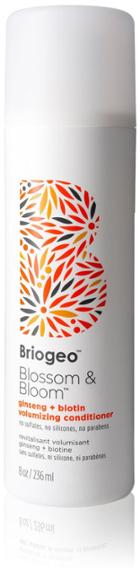 Briogeo Blossom & Bloom Ginseng + Biotin Volumizing Conditioner - 8 Oz