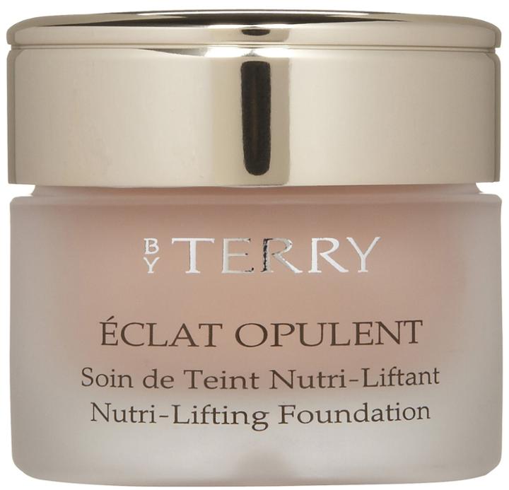 By Terry Eclat Opulent Nutri-lifting Foundation