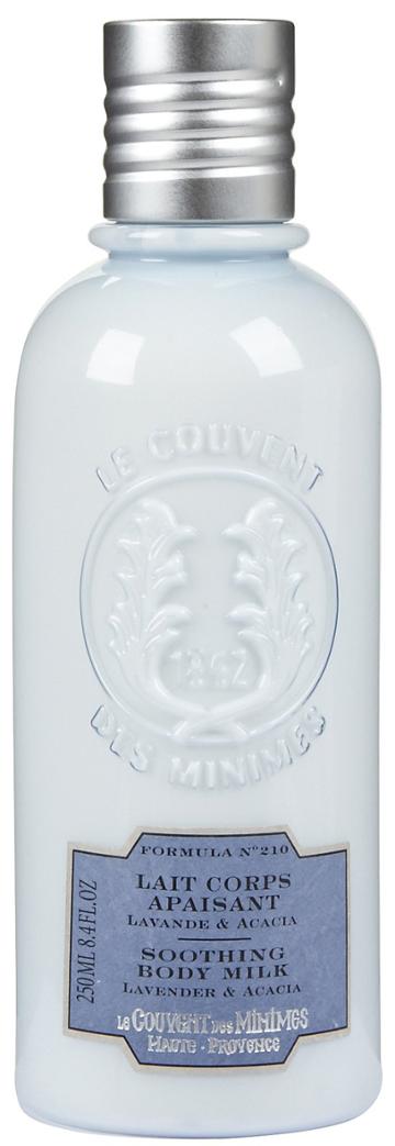 Le Couvent Des Minimes Soothing Body Milk - Lavender & Acacia