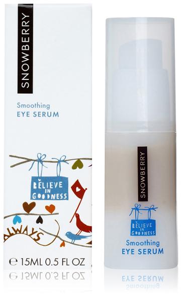 Snowberry Smoothing Eye Serum