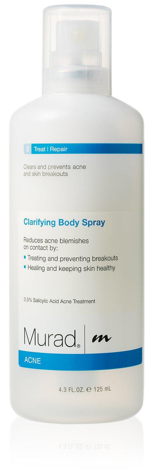 Murad Clarifying Body Spray-4.3oz