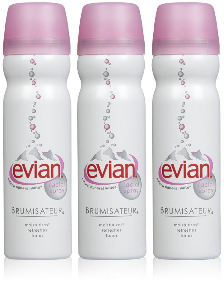 Evian Facial Natural Mineral Water Spray