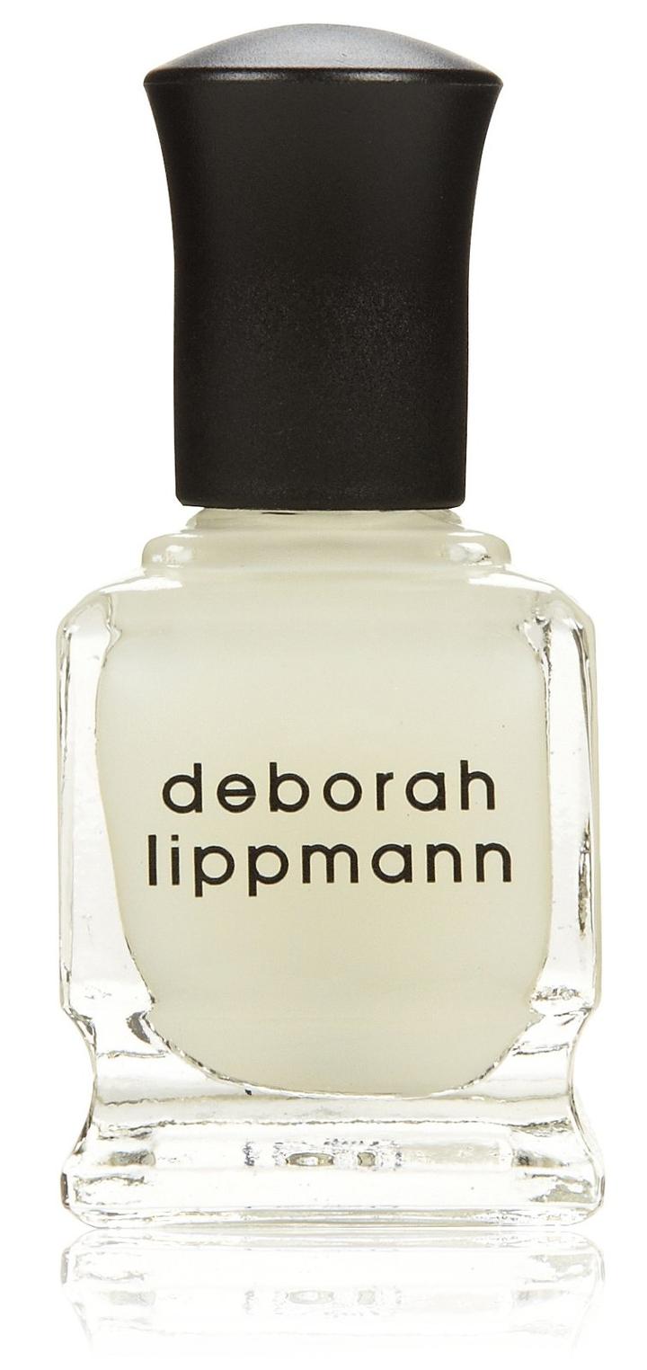 Deborah Lippmann Flat Top-the Matter-maker Top Coat