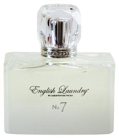 English Laundry Eau De Parfum Spray - No. 7 - 3.4 Oz