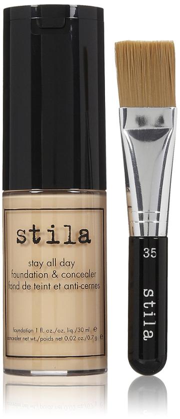 Stila Cosmetics Stay All Day Foundation & Concealer