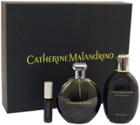 Catherine Malandrino Eau De Parfum Gift Set - 3.4 - 3 Ct