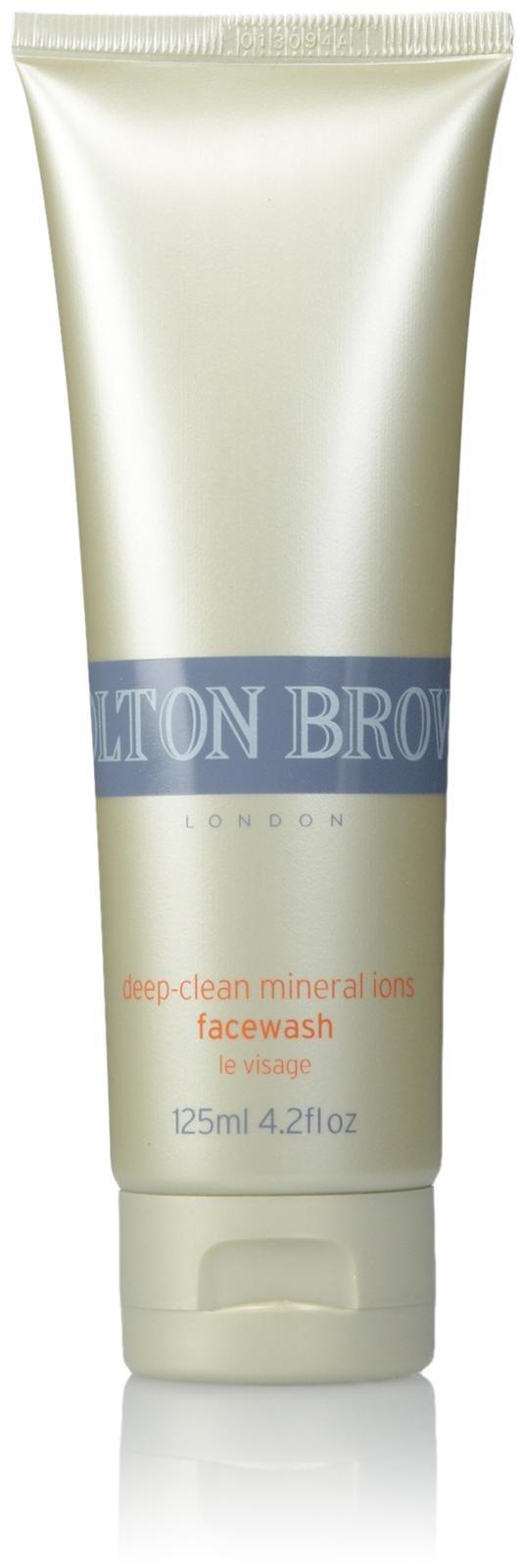 Molton Brown Deep-clean Mineral Ions Facewash