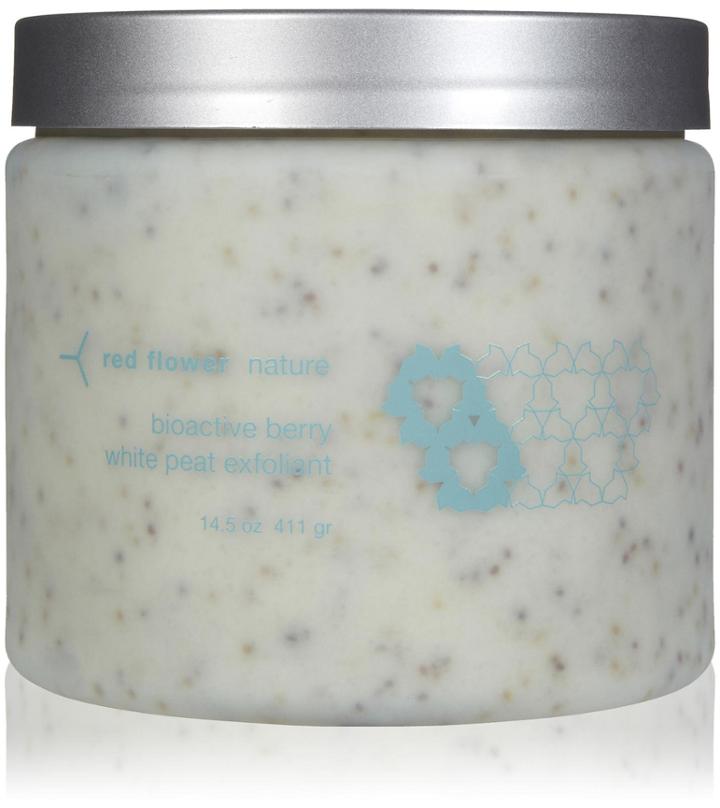 Red Flower Bioactive Berry White Peat Exfoliant