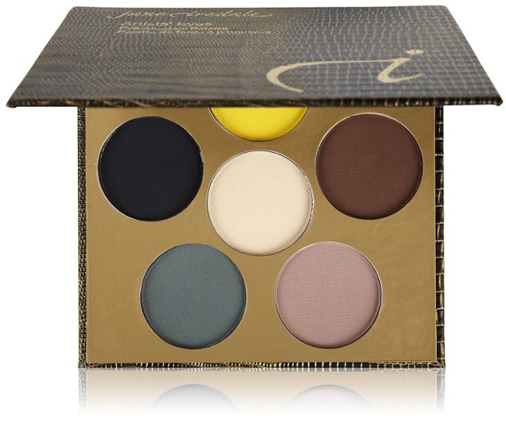 Jane Iredale Artist Eyes