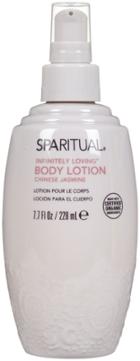 Sparitual Infinitely Loving Organic Moisturizing Lotion