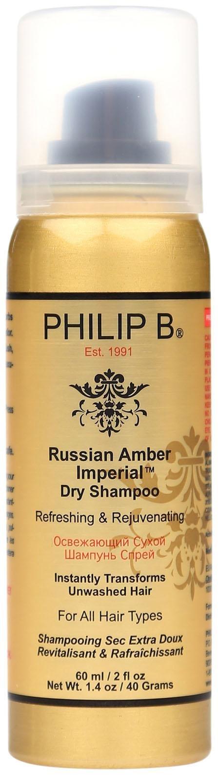 Philip B. Russian Amber Dry Shampoo