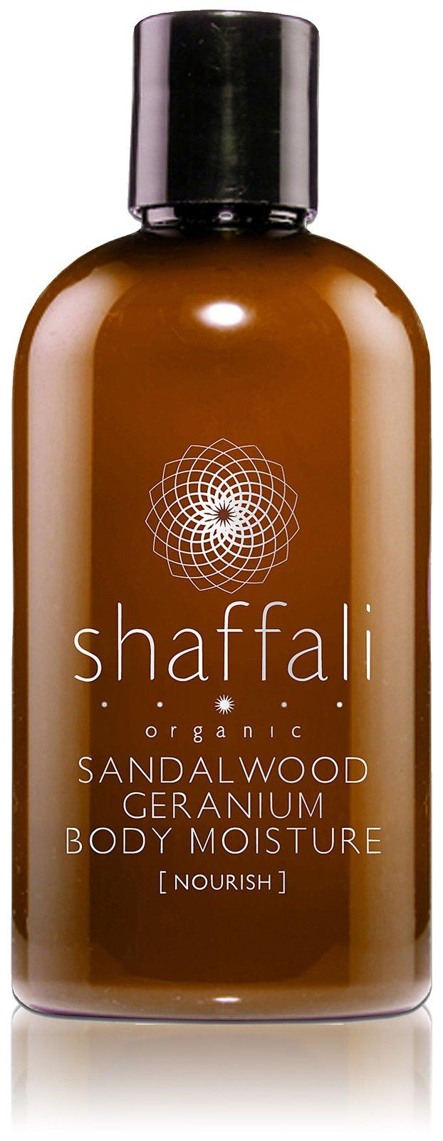 Shaffali Shaffali Sandalwood And Geranium Body Moisture