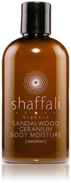 Shaffali Shaffali Sandalwood And Geranium Body Moisture